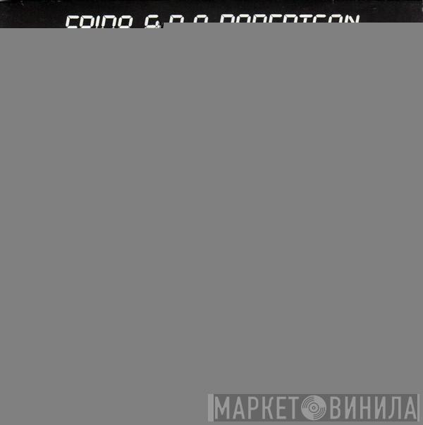 & Frida  B. A. Robertson  - Time