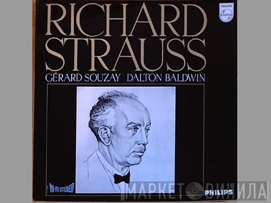 & Gérard Souzay  Dalton Baldwin  - Richard Strauss