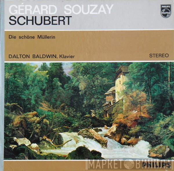 & Gérard Souzay Play Dalton Baldwin  Franz Schubert  - Die Schöne Müllerin