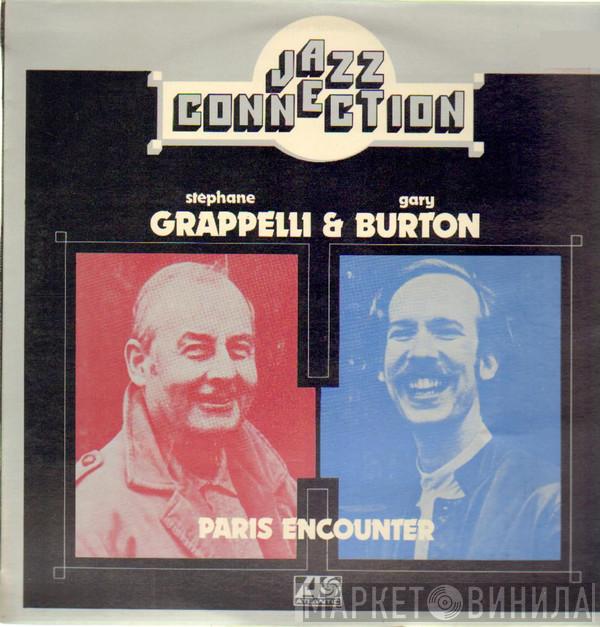 & Gary Burton  Stéphane Grappelli  - Paris Encounter