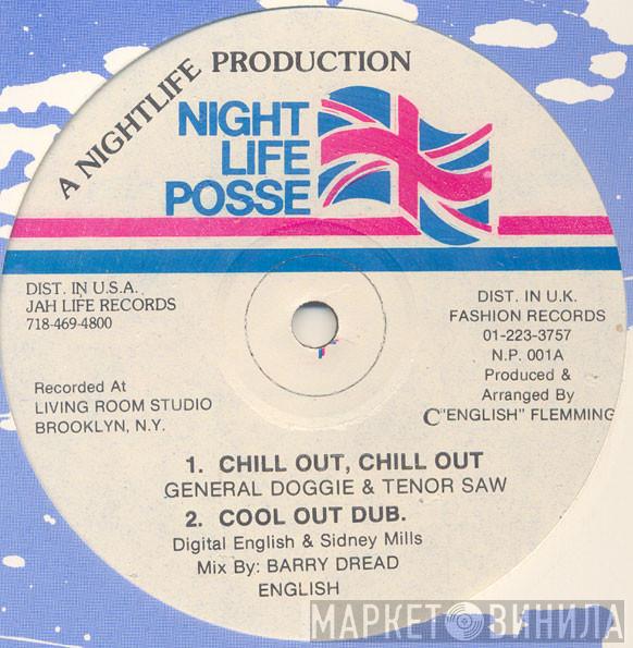 & General Doggie  Tenor Saw  - Chill Out, Chill Out