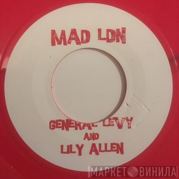 & General Levy / Lily Allen & Papa San  Lady G  - LDN Rights / Mad LDN