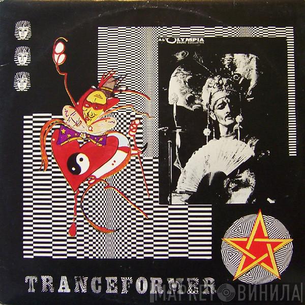 & Geoff Krozier  Rainbow Generator  - Tranceformer