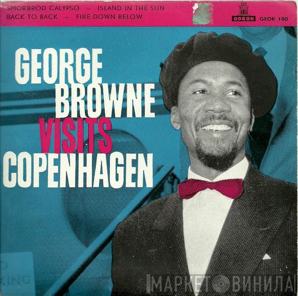 & George Browne  Four Jacks  - George Browne Visits Copenhagen