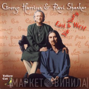 & George Harrison  Ravi Shankar  - East & West, Yin & Yang