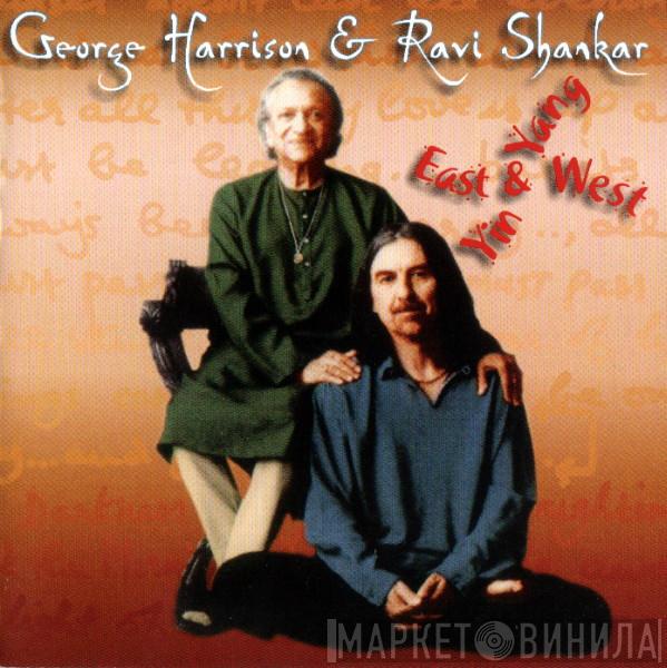& George Harrison  Ravi Shankar  - East & West, Yin & Yang