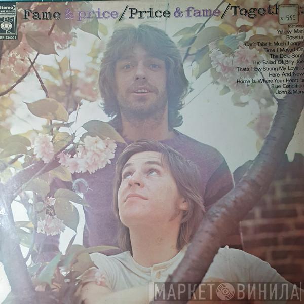 & Georgie Fame  Alan Price  - Fame & Price / Price & Fame / Together