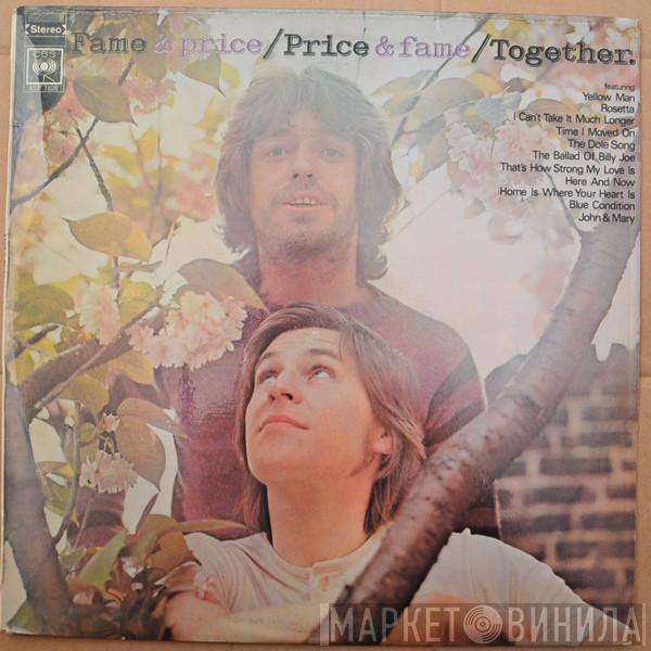 & Georgie Fame  Alan Price  - Fame & Price / Price & Fame / Together