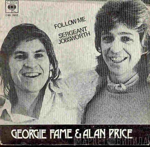 & Georgie Fame  Alan Price  - Follow Me / Sergeant Jobsworth