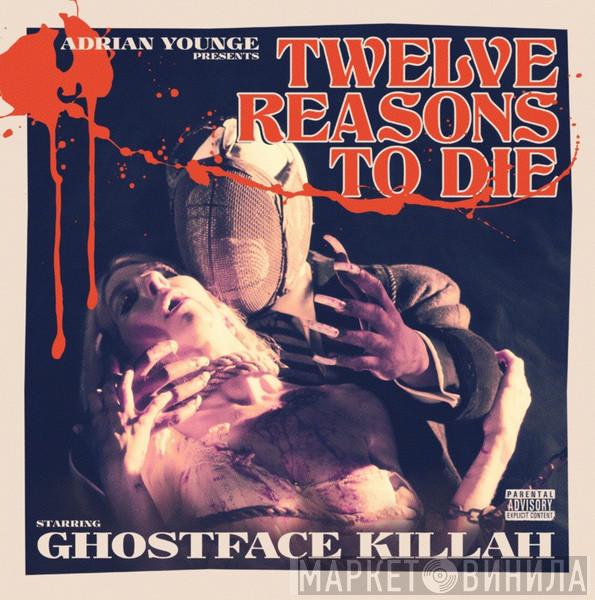& Ghostface Killah  Adrian Younge  - Twelve Reasons To Die