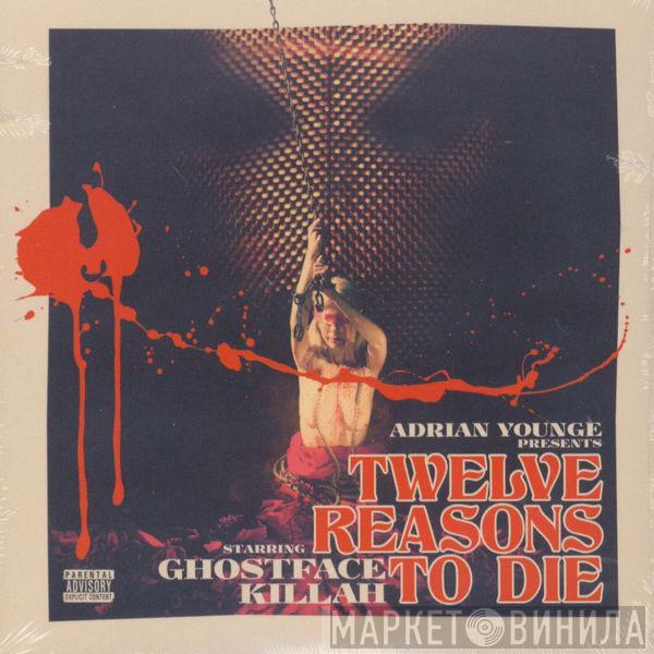 & Ghostface Killah  Adrian Younge  - Twelve Reasons To Die