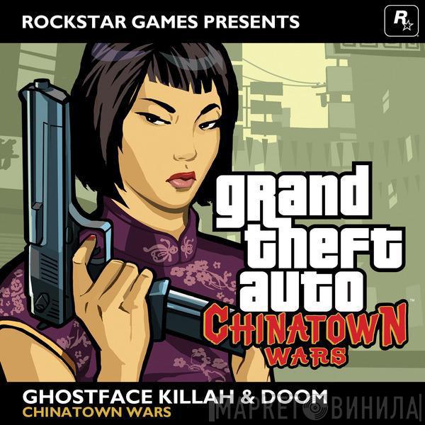 & Ghostface Killah  MF Doom  - Chinatown Wars