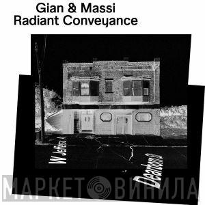 & Gian   Massimiliano Pagliara  - Radiant Conveyance