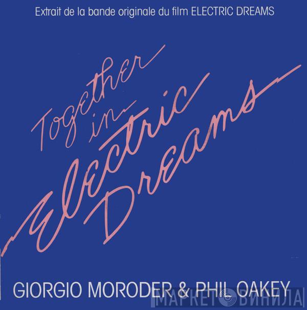 & Giorgio Moroder  Philip Oakey  - Together In Electric Dreams