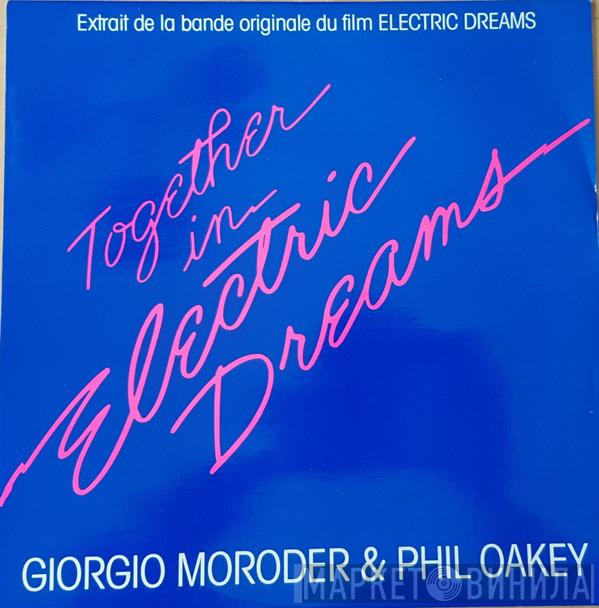 & Giorgio Moroder  Philip Oakey  - Together In Electric Dreams