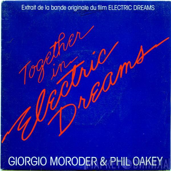 & Giorgio Moroder  Philip Oakey  - Together In Electric Dreams