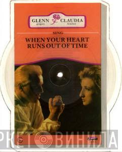 & Glenn Gregory  Claudia Brücken  - When Your Heart Runs Out Of Time