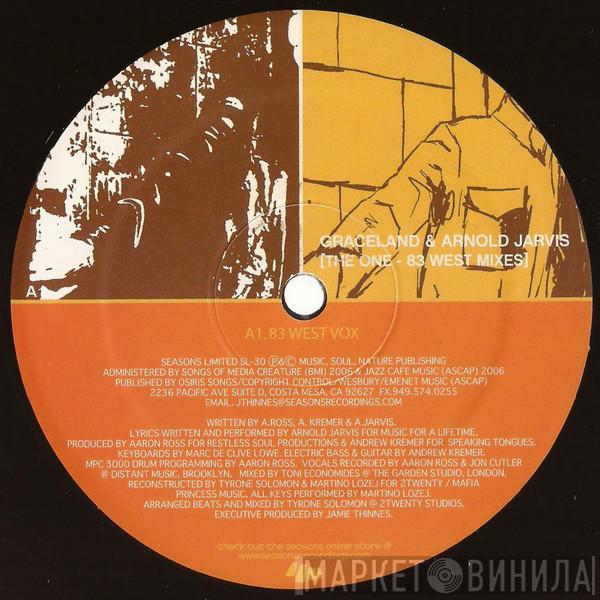 & Graceland  Arnold Jarvis  - The One (83 West Mixes)