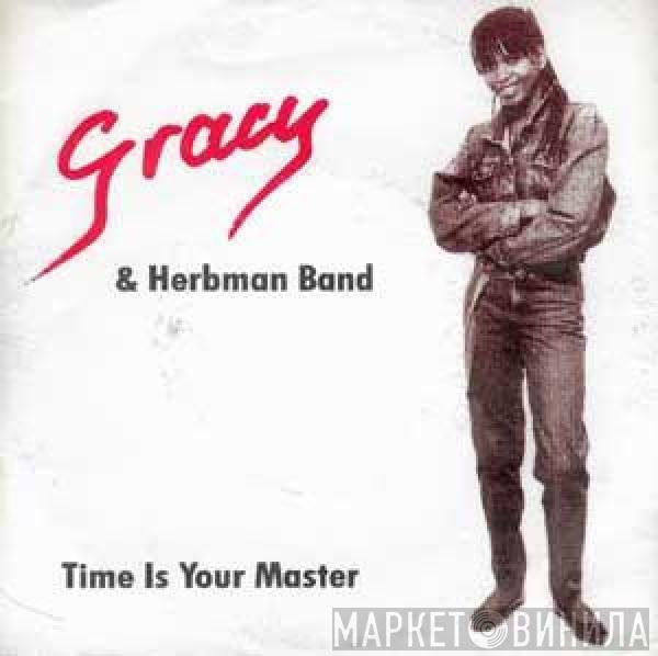 & Gracy  The Herbman Band  - Time Is Your Master