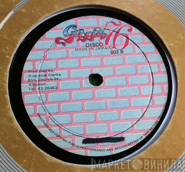 & Gregory Isaacs  Trinity   - My Time / Loving Pauper