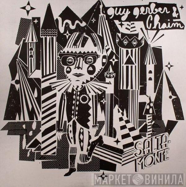 & Guy Gerber  Chaim  - Saltamonte / Milky Way