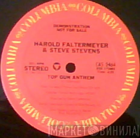 & Harold Faltermeyer  Steve Stevens  - Top Gun Anthem