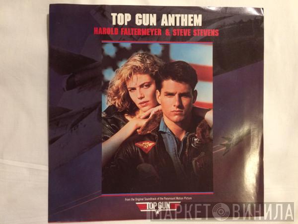& Harold Faltermeyer  Steve Stevens  - Top Gun Anthem