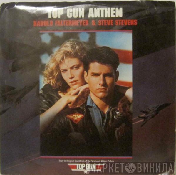 & Harold Faltermeyer  Steve Stevens  - Top Gun Anthem