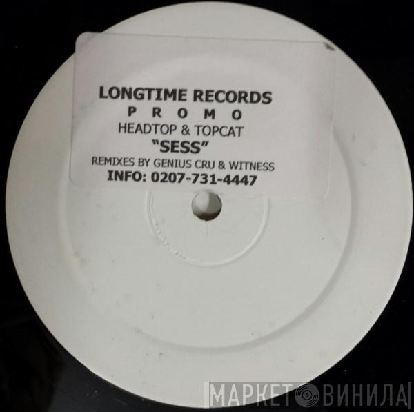 & Headtop  Top Cat  - Sess