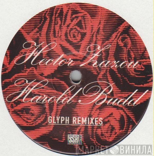 & Hector Zazou  Harold Budd  - Glyph Remixes