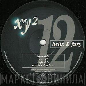 & Helix  DJ Fury  - e = xy² / Sanctus Dominus