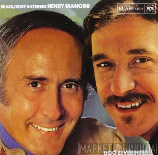 & Henry Mancini  Doc Severinsen  - Brass, Ivory & Strings