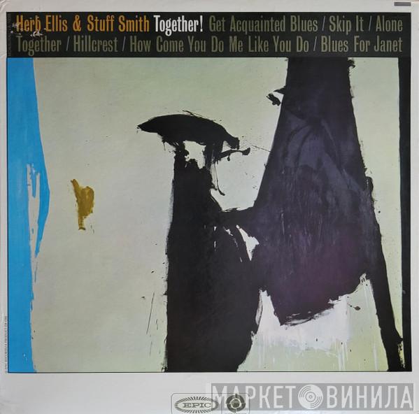 & Herb Ellis  Stuff Smith  - Together!