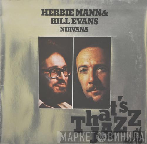 & Herbie Mann  Bill Evans  - Nirvana