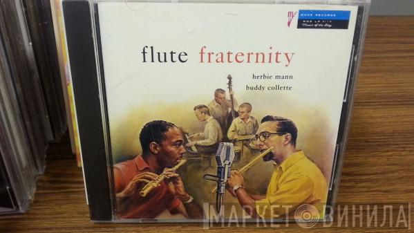 & Herbie Mann  Buddy Collette  - Flute Fraternity