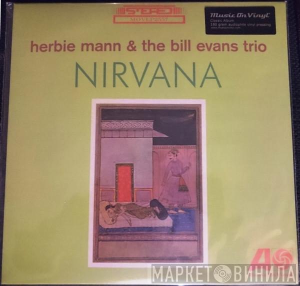 & Herbie Mann  The Bill Evans Trio  - Nirvana