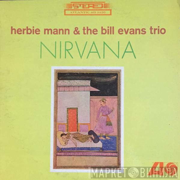 & Herbie Mann  The Bill Evans Trio  - Nirvana
