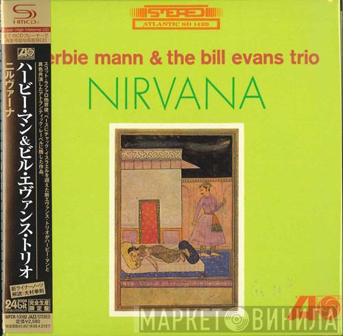 & Herbie Mann  The Bill Evans Trio  - Nirvana