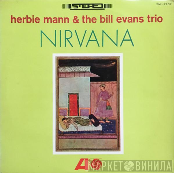 & Herbie Mann  The Bill Evans Trio  - Nirvana