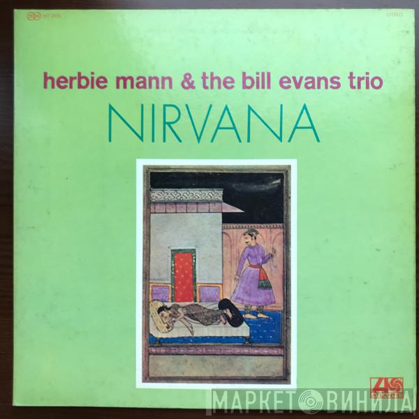 & Herbie Mann  The Bill Evans Trio  - Nirvana