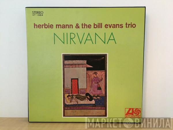 & Herbie Mann  The Bill Evans Trio  - Nirvana