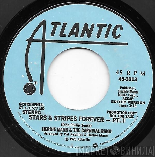 & Herbie Mann  The Carnival Band  - Stars & Stripes Forever