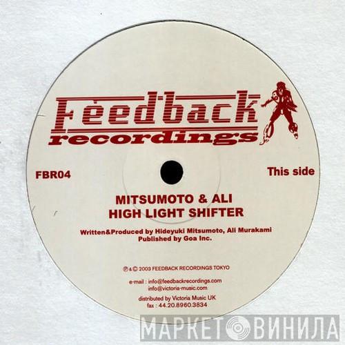 & Hideyuki Mitsumoto / Ali Murakami / Hideyuki Mitsumoto  Prana  - High Light Shifter