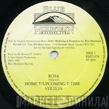 & Home T & Cocoa Tea / Shabba Ranks  Mr. Easy  - Every Time You Go Away / Mary Mary