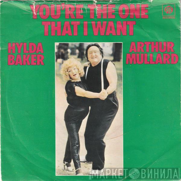 & Hylda Baker  Arthur Mullard  - You're The One That I Want