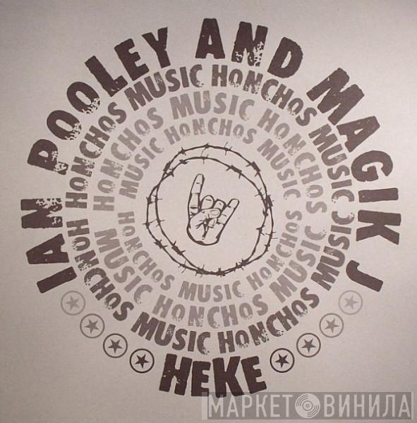 & Ian Pooley  Magik Johnson  - Heke