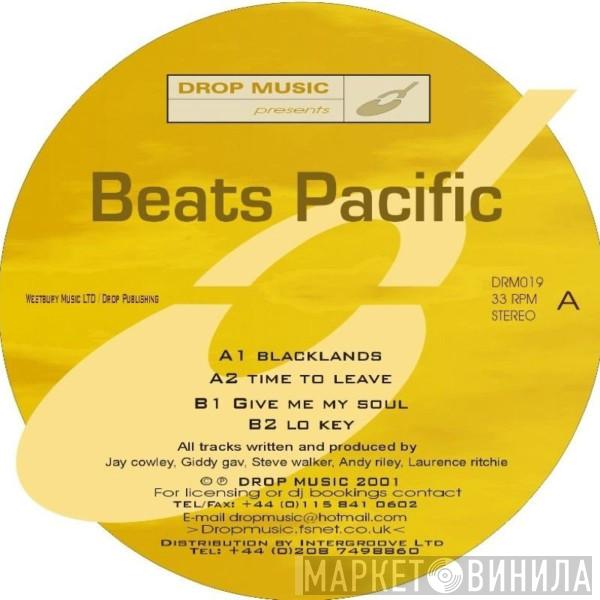 & Inland Knights  Toka Project  - Beats Pacific