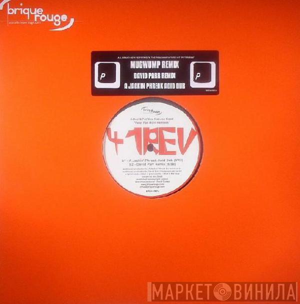 & J-Rod  Pat Nice  - Peter Pan (More Remixes)