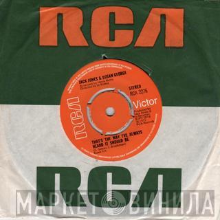 & Jack Jones  Susan George  - That's The Way I've Always Heard It Should Be