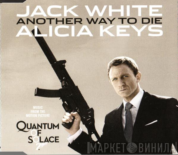 & Jack White   Alicia Keys  - Another Way To Die